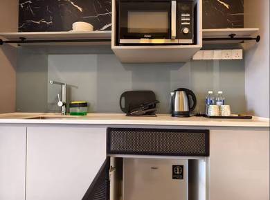 MOSSAZ @ EMPIRE CITY Studio, DAMANSARA, Fully Furnished, Petaling Jaya