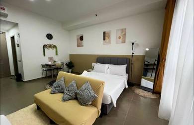 MOSSAZ @ EMPIRE CITY Studio, DAMANSARA, Fully Furnished, Petaling Jaya