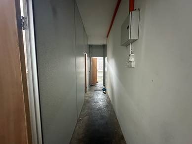 Second Floor Shoplot, 6 Rooms, Near Aman Central Mall, Alor Setar