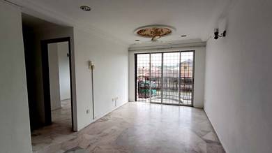 Kajang City Height Apartment