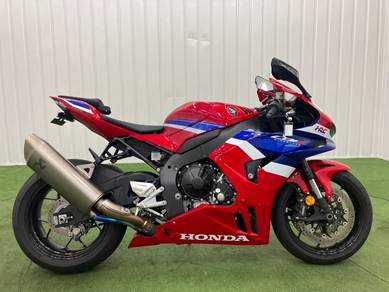 2024 HONDA CBR1000RR-R FIREBLADE SP Low Mileage