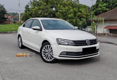 2018 Volkswagen JETTA 1.4 TSI 280 HIGHLINE Premium