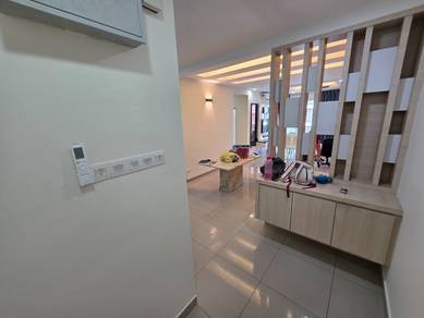 Sungai Long Residences, fully furnished unit