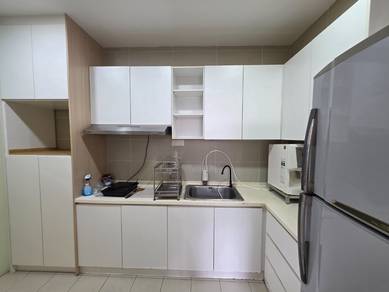 Sungai Long Residences, fully furnished unit
