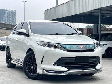 2019 Toyota HARRIER 2.0 PREMIUM SUNROOF 360 CAMERA