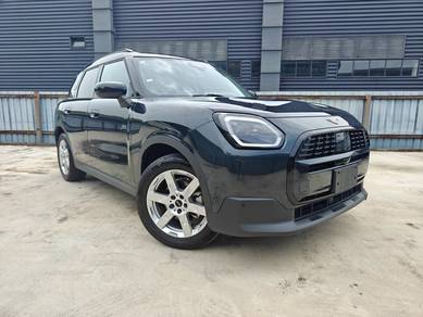 2024 Mini Countryman C 1.5 Turbo U25 Harman Kardon