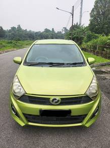 Perodua AXIA 1.0 G MY14 B200 (A)