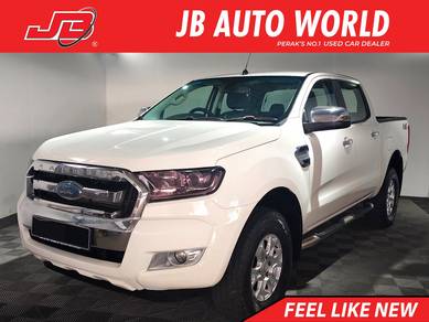 2017 Ford Ranger 2.2 XLT (A) F/Service 5-YRS WRNTY