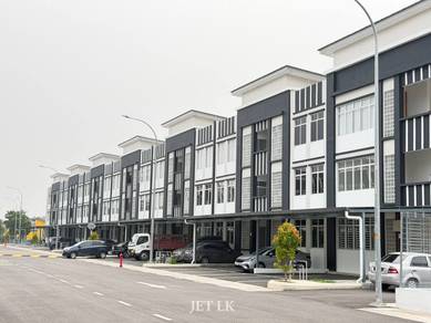 Townhouse-for-rent-Klang-Selangor