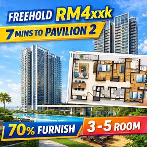Condominium-for-sale-Bukit-Jalil-Kuala-Lumpur