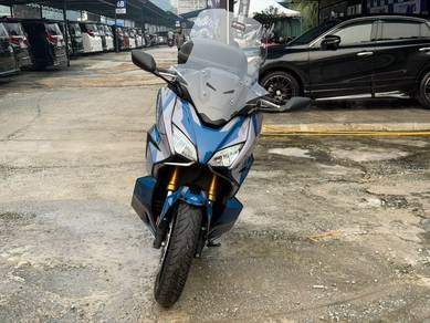 2022 HONDA FORZA 750 Low Mileage