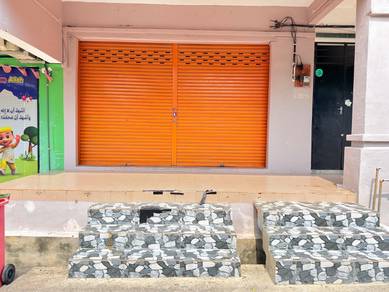 Taman Saujana Shop Ground Floor Rental