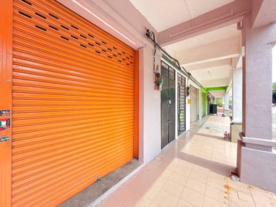 Taman Saujana Shop Ground Floor Rental