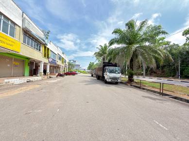 Taman Saujana Shop Ground Floor Rental