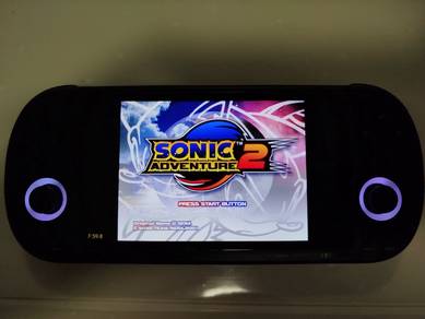 like new TRIMUI smart pro S. PSP, DC games