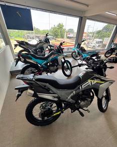 FULL LOAN EXTRA GIFTS / CfMoto 250 DUAL UNIT READY