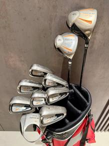 DISCOUNT! Slazenger SuperCat Full Golf Set (S flex