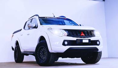 (💯Full Loan)2016 Mitsubishi TRITON 2.4 VGT (A) Go