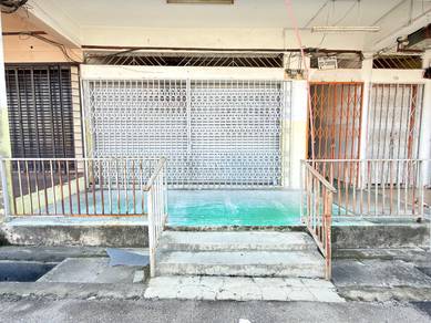 Taman Intan Double Storey Shop Rental