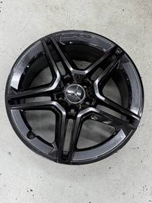 Original Mercedes Benz A Class W177 18inch AMG Rim