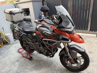 Zontes 310T 2019 (Nego)