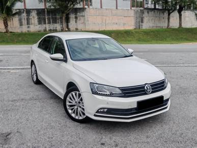 2018 Volkswagen JETTA 1.4 TSI HIGHLINE (CKD) SPORT