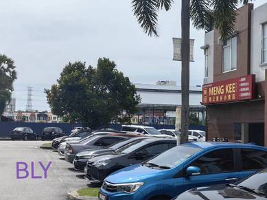 Ground Floor & First Floor Shoplot Bandar Botanic Jalan Kasuarina