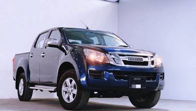 (💯Full Loan)2015 Isuzu D-MAX 2.5 HI-RIDE(M) Go