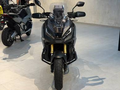 2024 HONDA X-ADV 750 V2 – BLACK Low Mileage