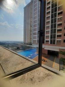 Partially Furnished Edusentral Studio Setia Alam For Rent Rumah Sewa