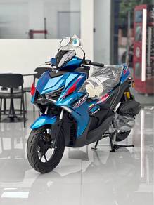 Wmoto griffin 205