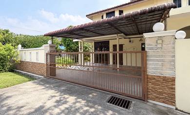 2-storey-Terraced-House-for-sale-Subang-Perdana-Selangor