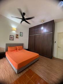 Seri Maya Master Room For Rent-Mixed gender-Near LRT Setiawangsa