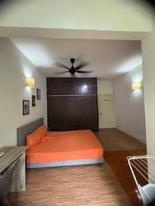 Seri Maya Master Room For Rent-Mixed gender-Near LRT Setiawangsa