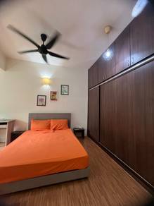 Seri Maya Master Room For Rent-Mixed gender-Near LRT Setiawangsa