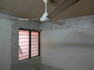 Rumah SEWA
House for RENT
Level 3 | air-conditioned living hall |