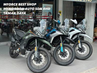 CASHBACK! CFMOTO 1000MTX FreeGift Delivery