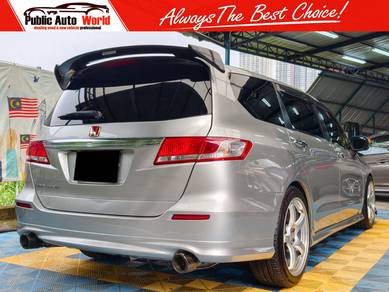 Honda ODYSSEY 2.4 ABSOLUTE RB3 PwBOOT 360CAM WRNTY