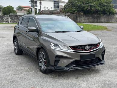 2023 Proton X50 1.5 PREMIUM WITH POWER BOAT🔥💎
