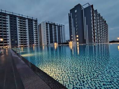 Ambience Residence@Pulau Gadong(Melaka)