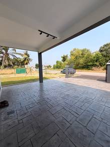 New Launch Single Storey Dekat Pantai Teluk Kemang PD Batu 8