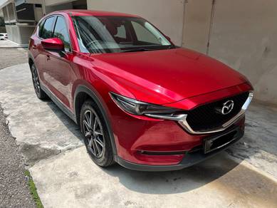 2019 Mazda CX-5 2.5 G GLS 2WD (CKD) FACELIFT (A)