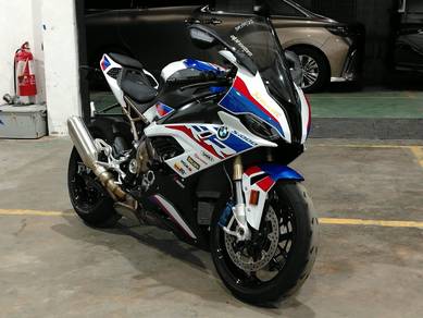 2022 BMW S1000RR 999CC | Grade 5 | Low Mileage 5K