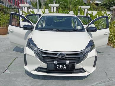 2025 Perodua MYVI 1.3 (A) LIKE NEW CAR