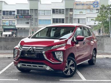 Mitsubishi XPANDER 1.5 PLUS WRTY UNTIL 2027