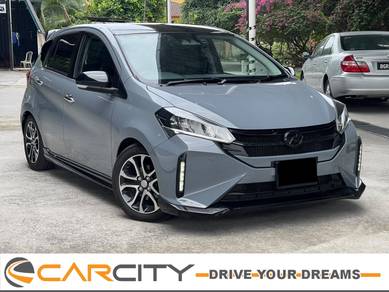 2024 Perodua MYVI 1.5 AV UDR WARNTY F/S REC 38KKM