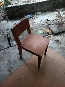 Used Wooden Chair – (Negotiable)