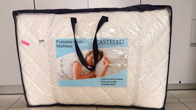 CASTELLO Foldable COOL MATTRESS — GREAT DEAL! ❄️