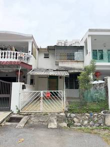 Facing Open 2 Storey House Taman Sri Rampai, KL