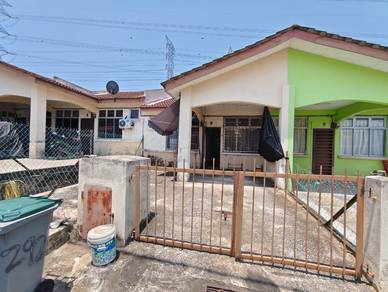 1-storey-Terraced-House-for-sale-Lukut-Negeri-Sembilan
